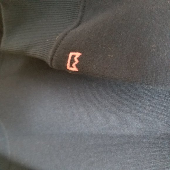 Crown & Ivy Women's Heart Sweeper Sweater - Small - Picture 5 of 7